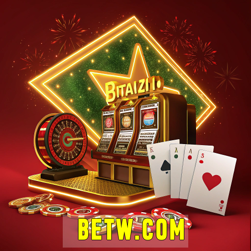 BETW: Caça-níqueis e Bônus Imperdíveis no Cassino ao Vivo!
