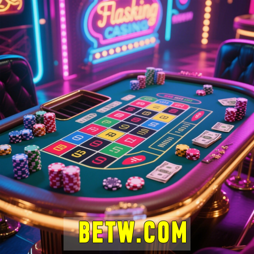 BETW  – A Maior Seleção de Jogos Ao Vivo e Cassino Online