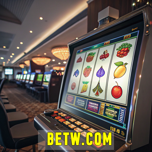 BETW  – A Maior Seleção de Jogos Ao Vivo e Cassino Online