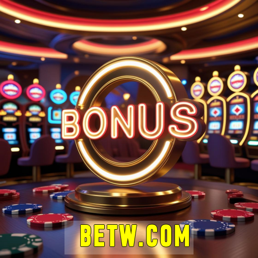 BETW  - Promoções e bônus exclusivos para novos jogadores.